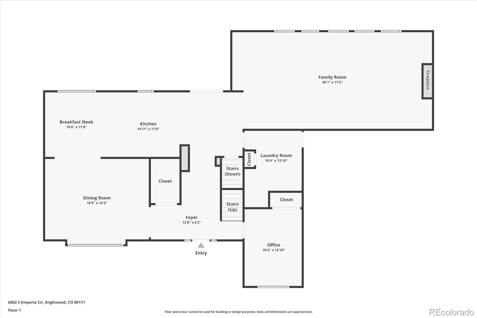 MLS Image #47 for 6062 s emporia circle,englewood, Colorado