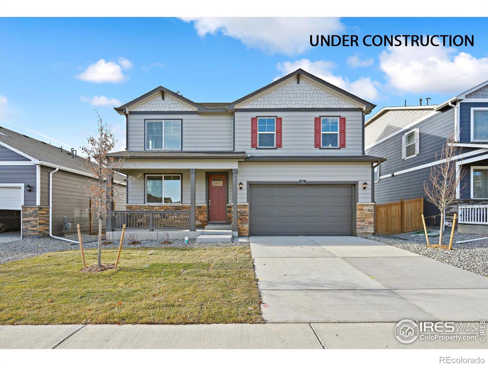 MLS Image #0 for 352  hummingbird lane,johnstown, Colorado