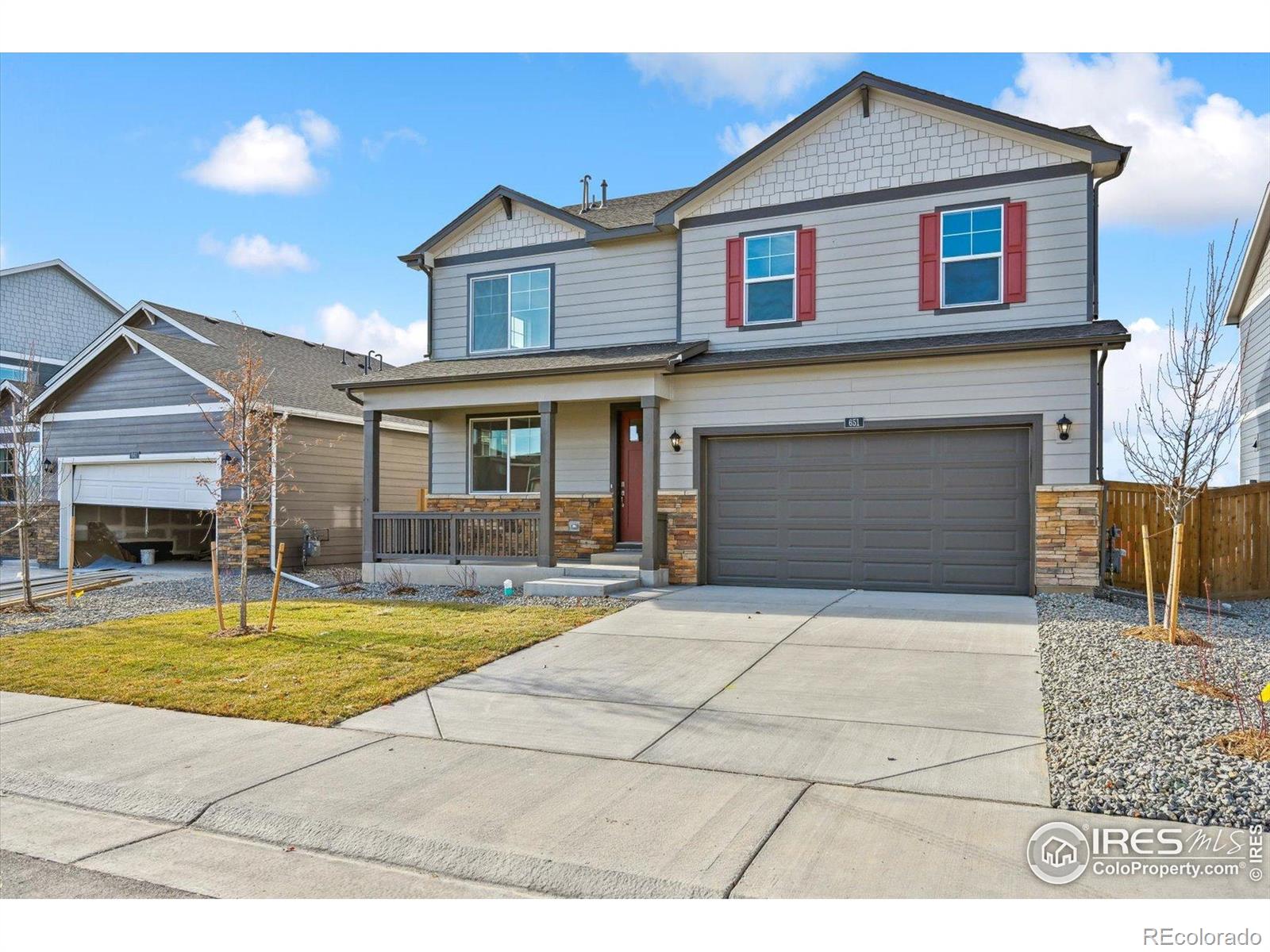 MLS Image #2 for 352  hummingbird lane,johnstown, Colorado