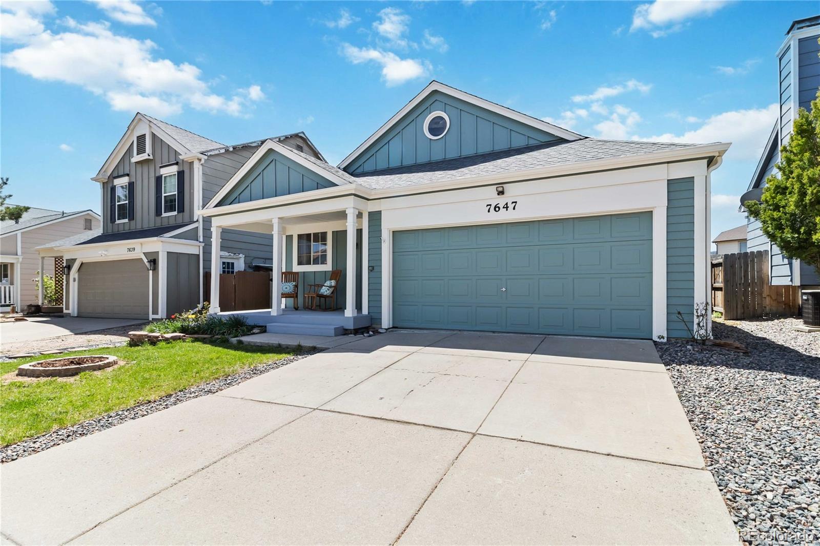 MLS Image #3 for 7647  elmwood street,littleton, Colorado