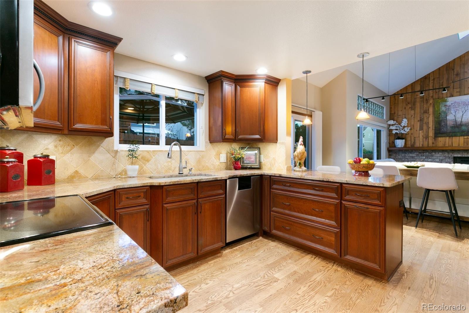 MLS Image #3 for 3960  barrelwood court,colorado springs, Colorado