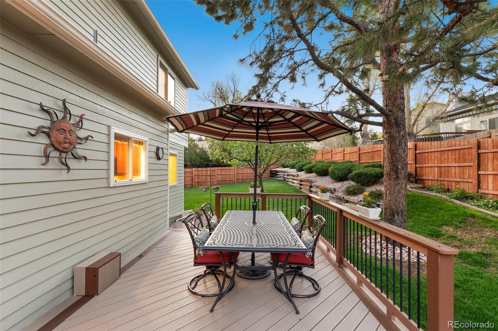 MLS Image #35 for 3960  barrelwood court,colorado springs, Colorado