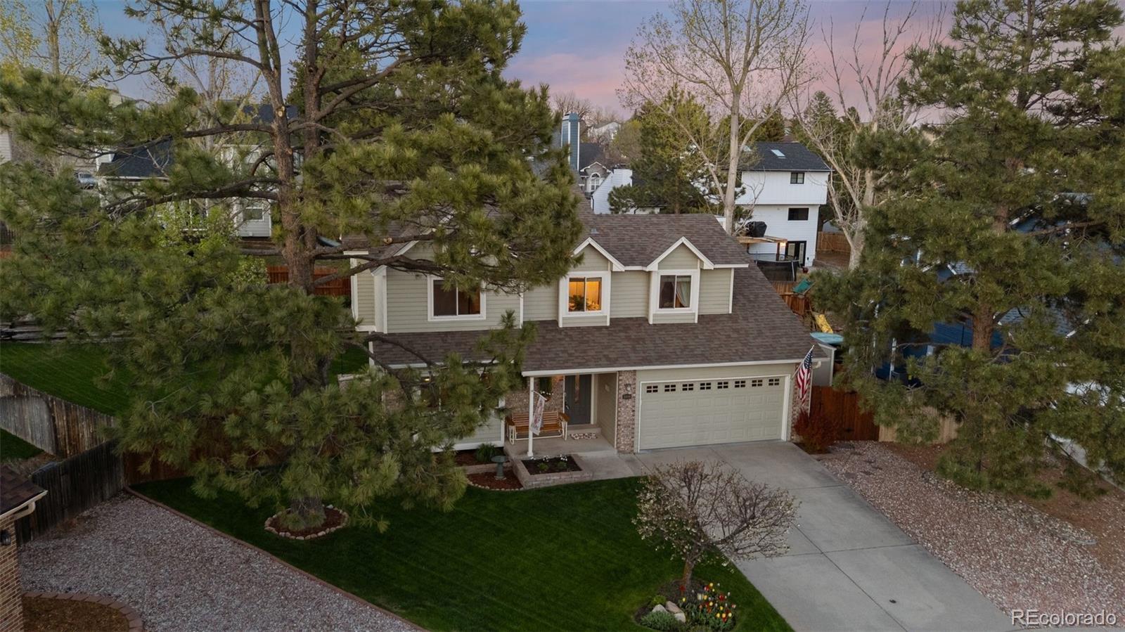 MLS Image #39 for 3960  barrelwood court,colorado springs, Colorado
