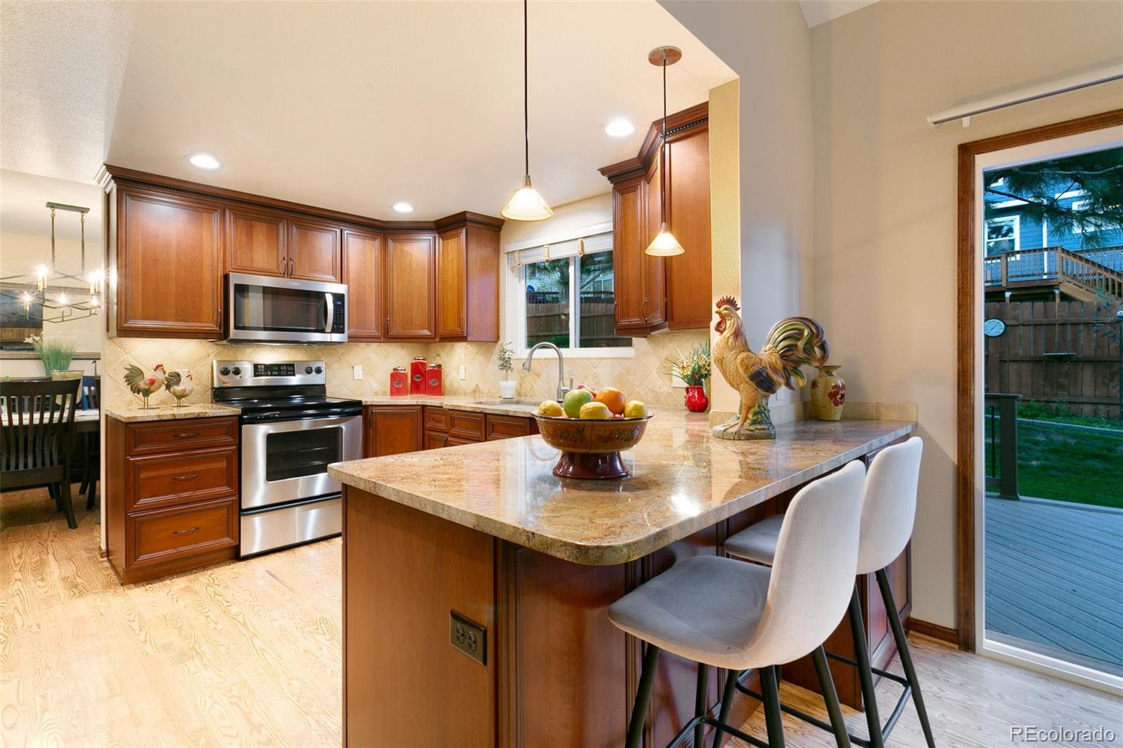 MLS Image #4 for 3960  barrelwood court,colorado springs, Colorado