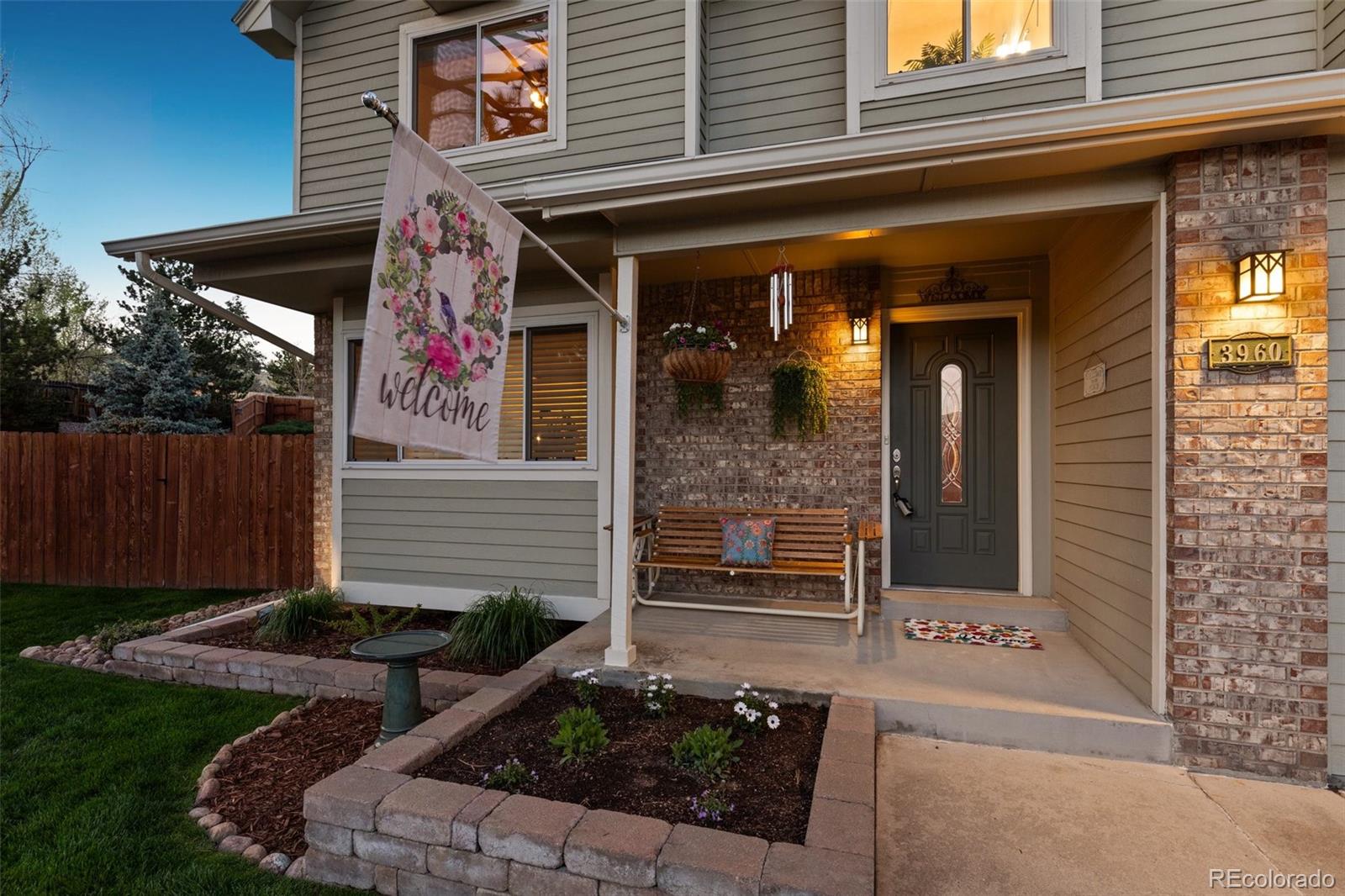 MLS Image #40 for 3960  barrelwood court,colorado springs, Colorado