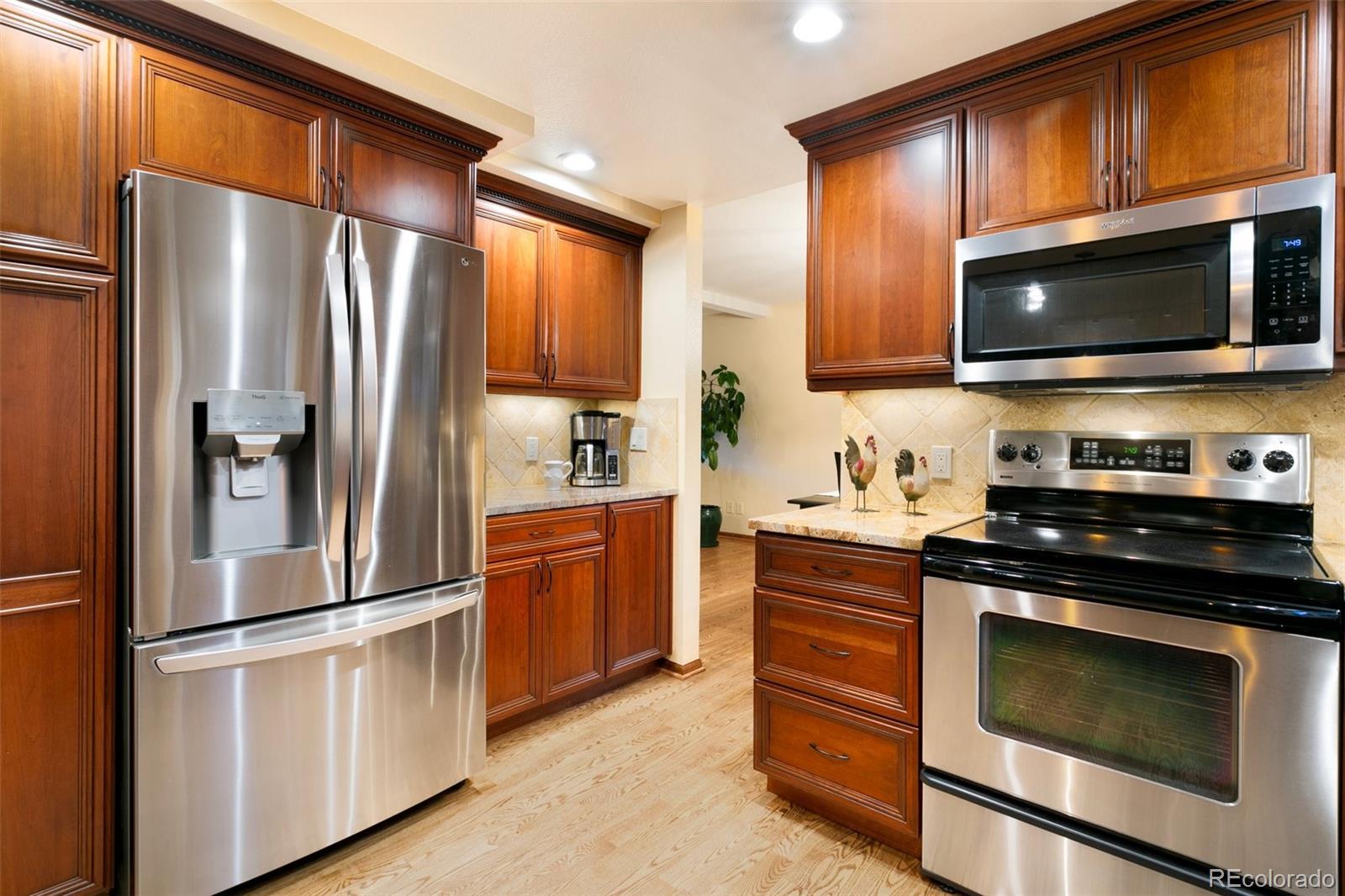 MLS Image #5 for 3960  barrelwood court,colorado springs, Colorado