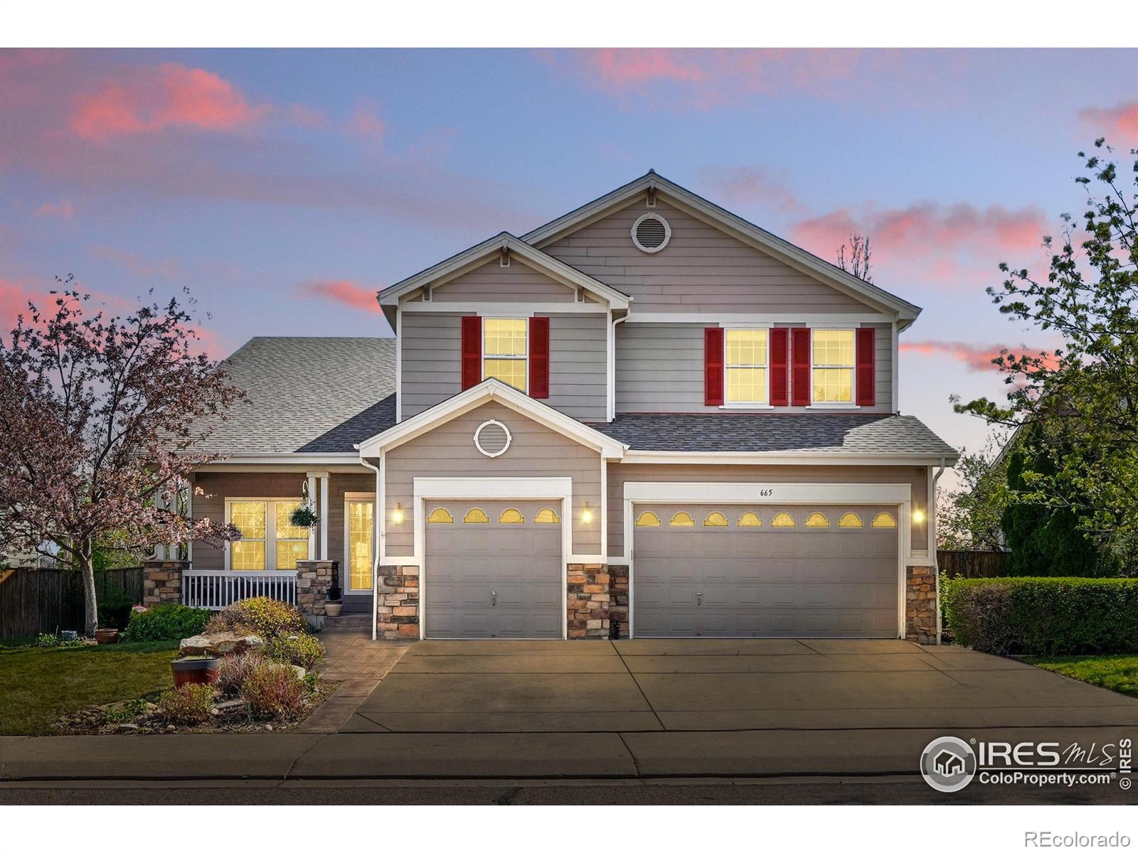 MLS Image #0 for 665  glenarbor circle,longmont, Colorado