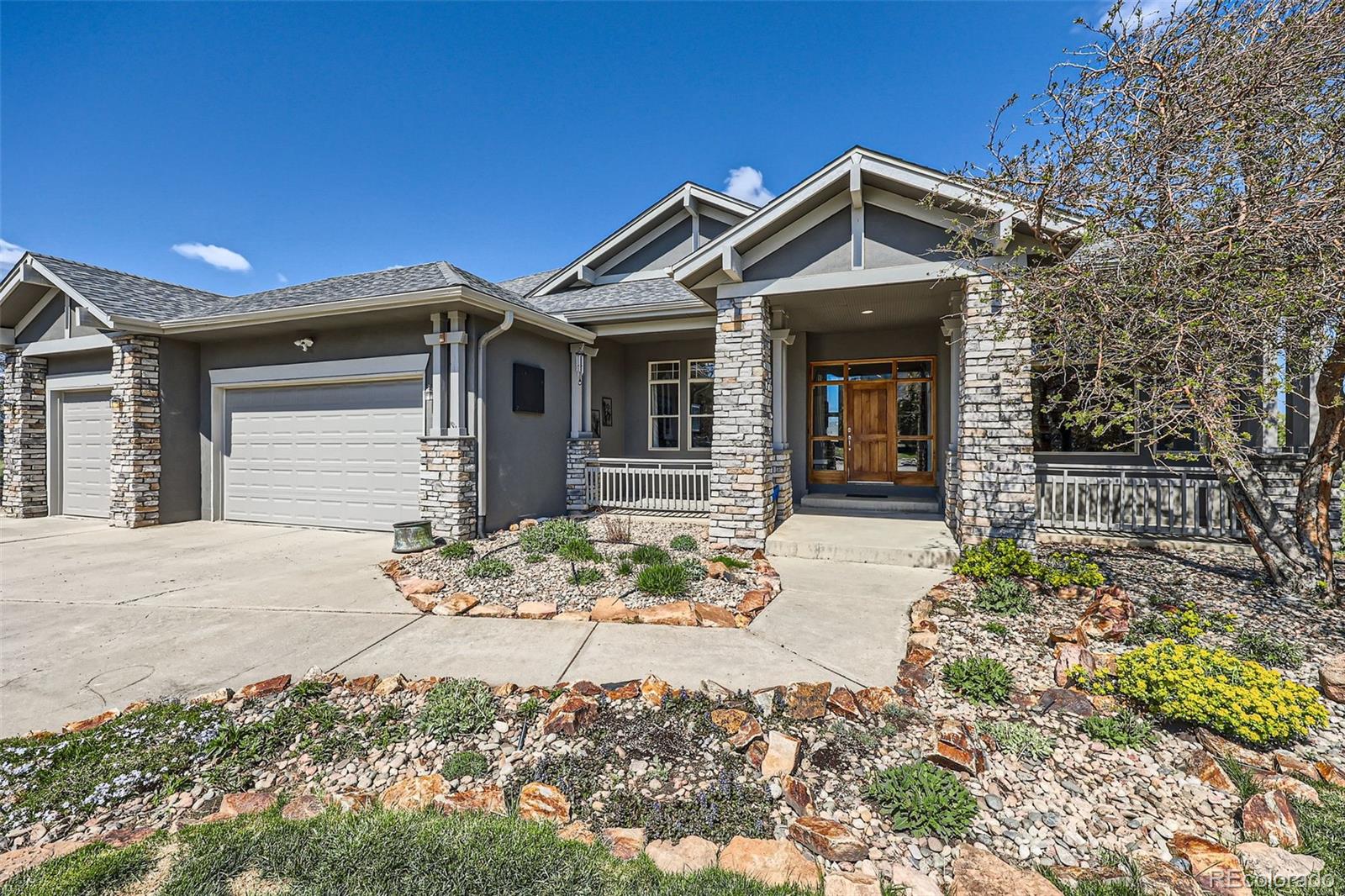 MLS Image #0 for 4781  mariposa road,castle rock, Colorado