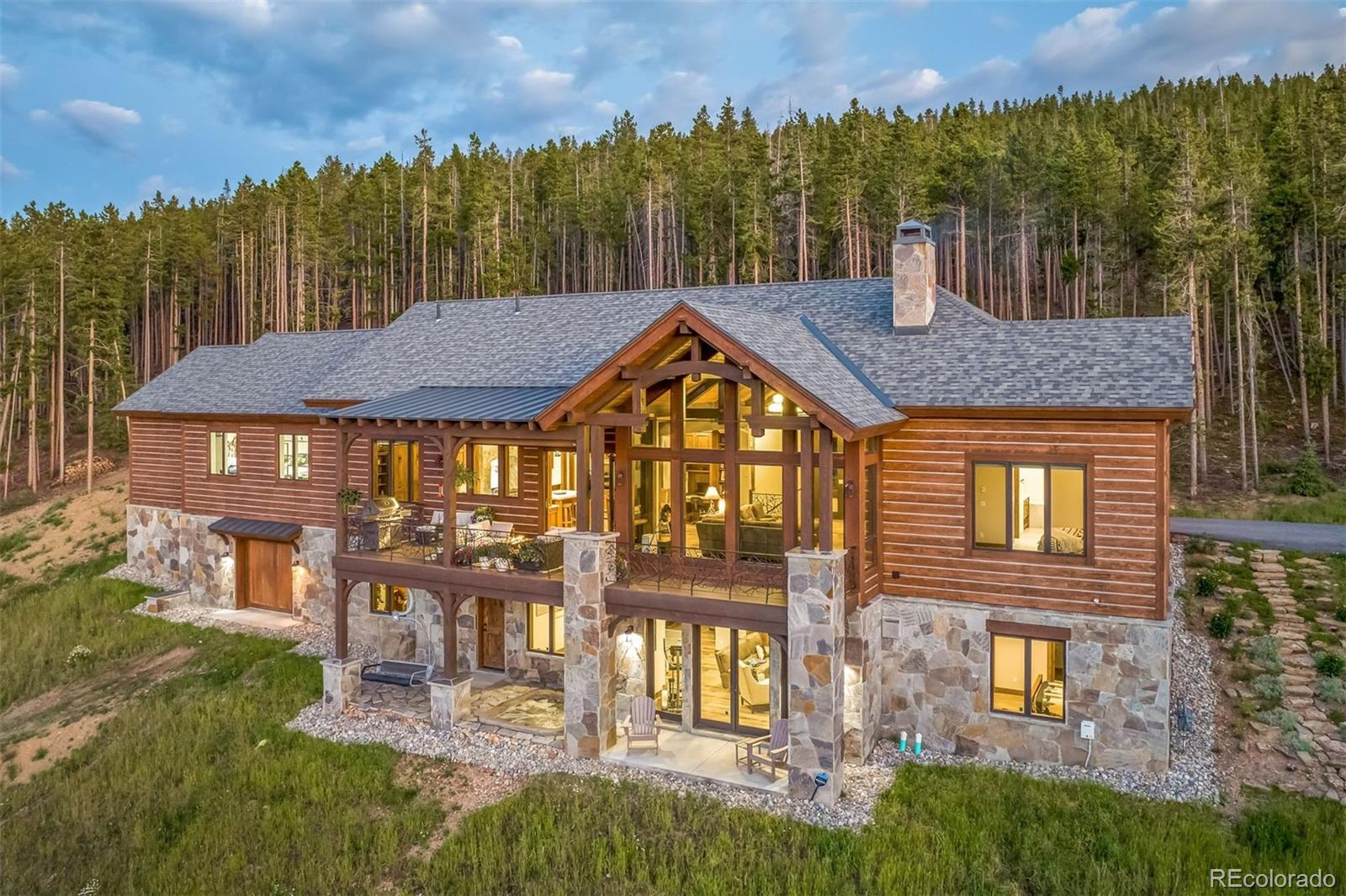 MLS Image #0 for 242  point view place,breckenridge, Colorado