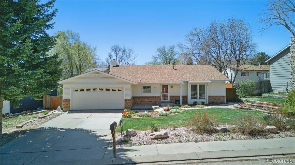 MLS Image #1 for 1161  amsterdam drive,colorado springs, Colorado