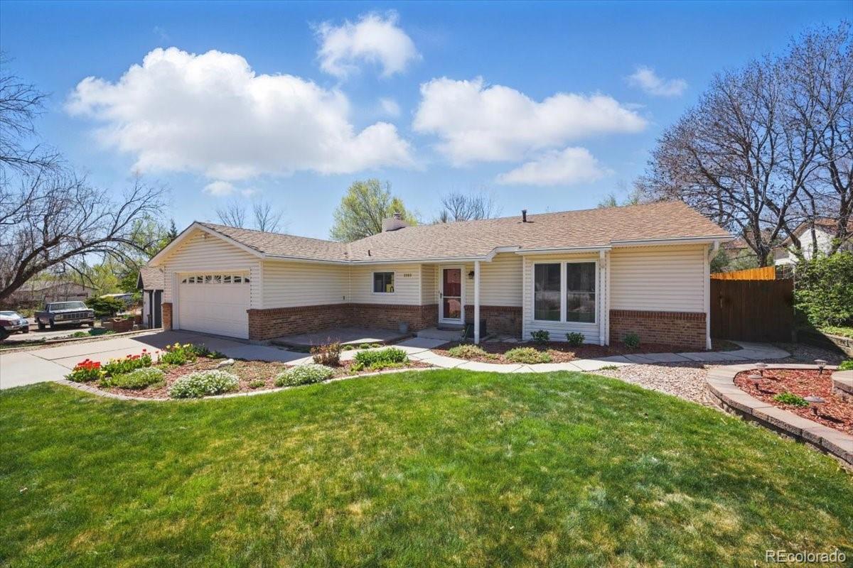 MLS Image #2 for 1161  amsterdam drive,colorado springs, Colorado