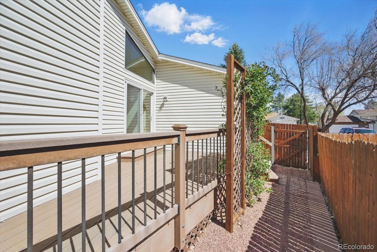 MLS Image #41 for 1161  amsterdam drive,colorado springs, Colorado