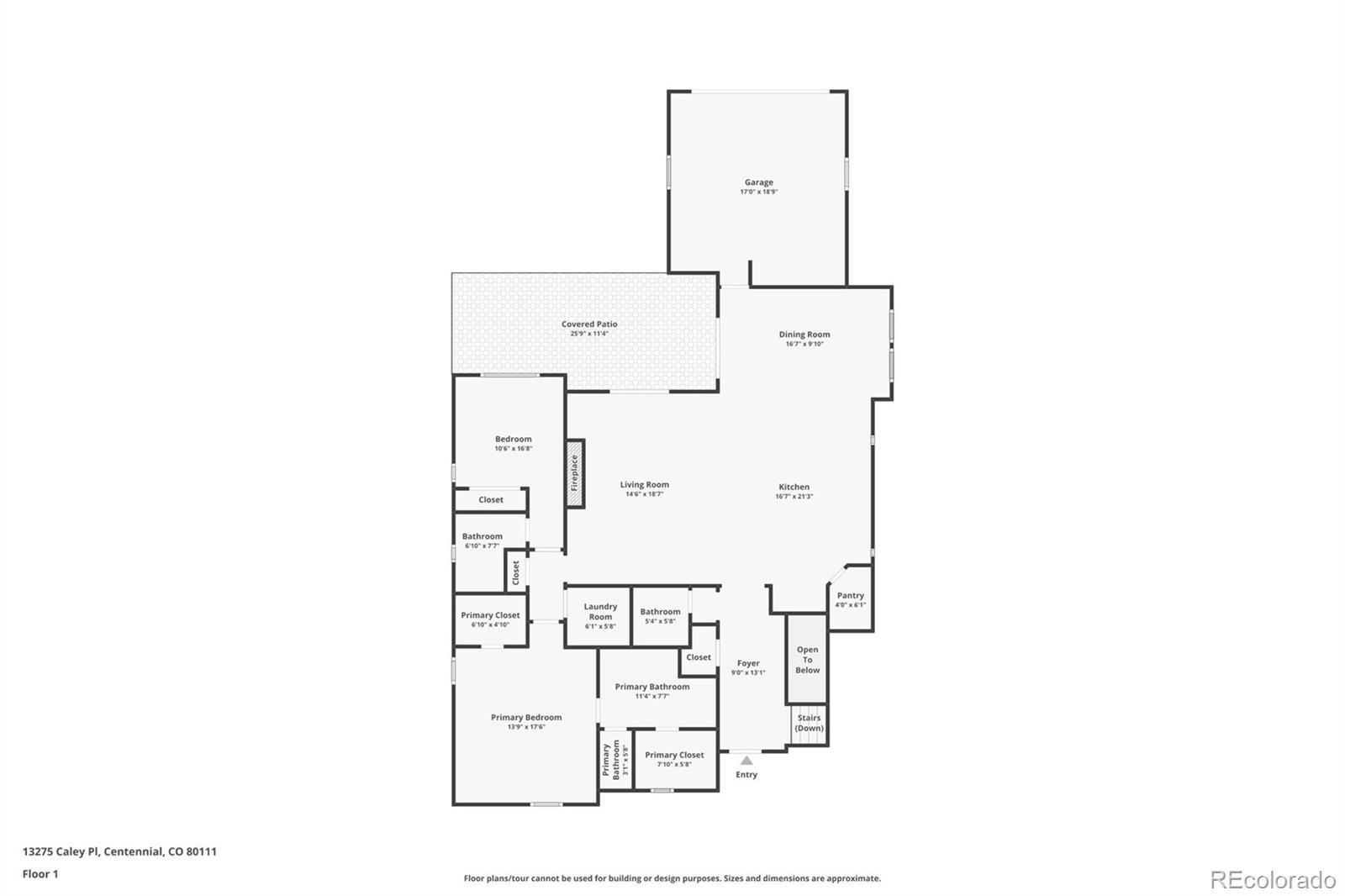 MLS Image #45 for 13275 e caley place,centennial, Colorado