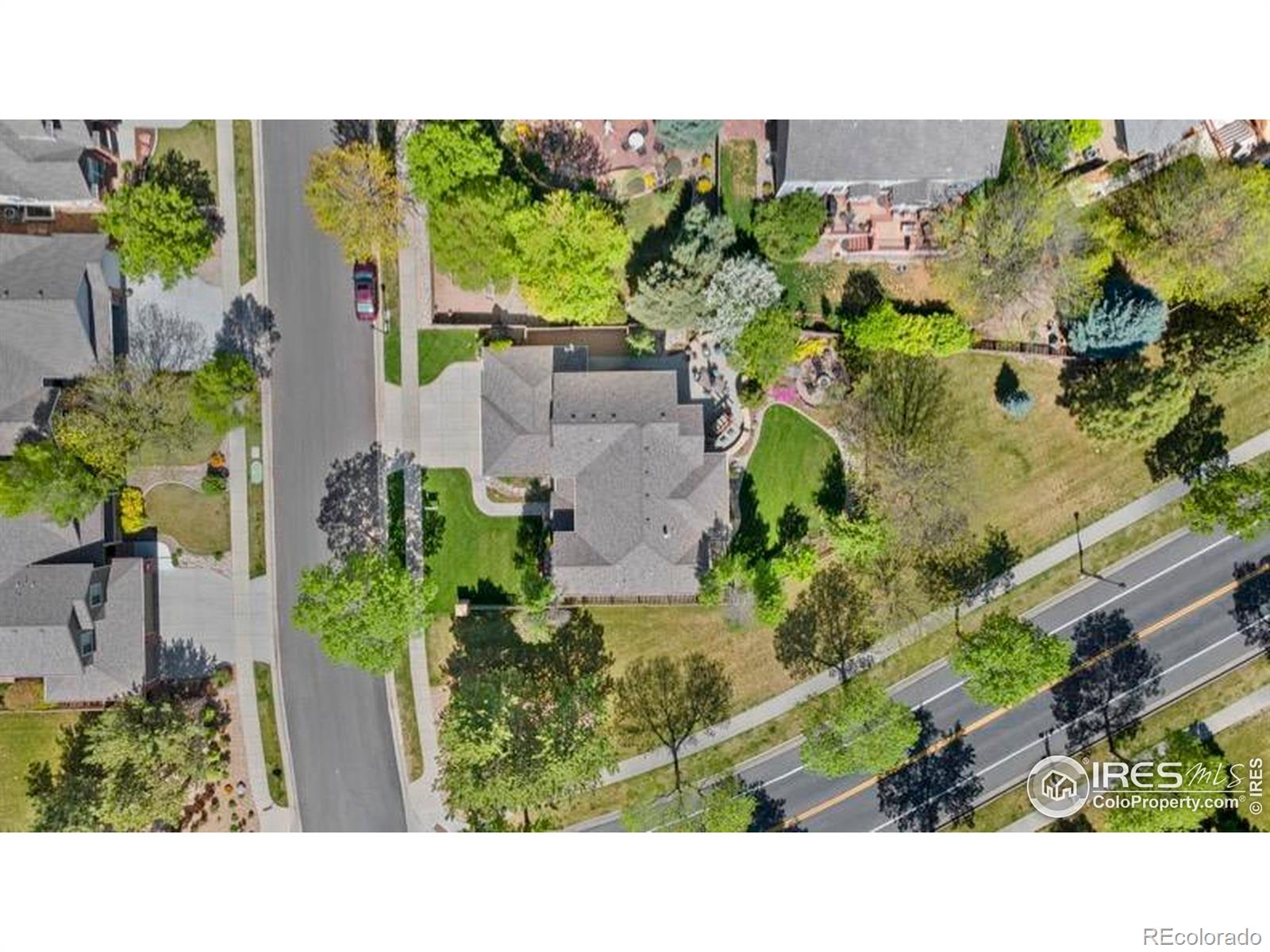 MLS Image #38 for 3338  wild view drive,fort collins, Colorado
