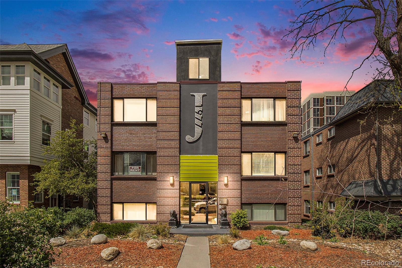 MLS Image #0 for 1977 s josephine street 101,denver, Colorado