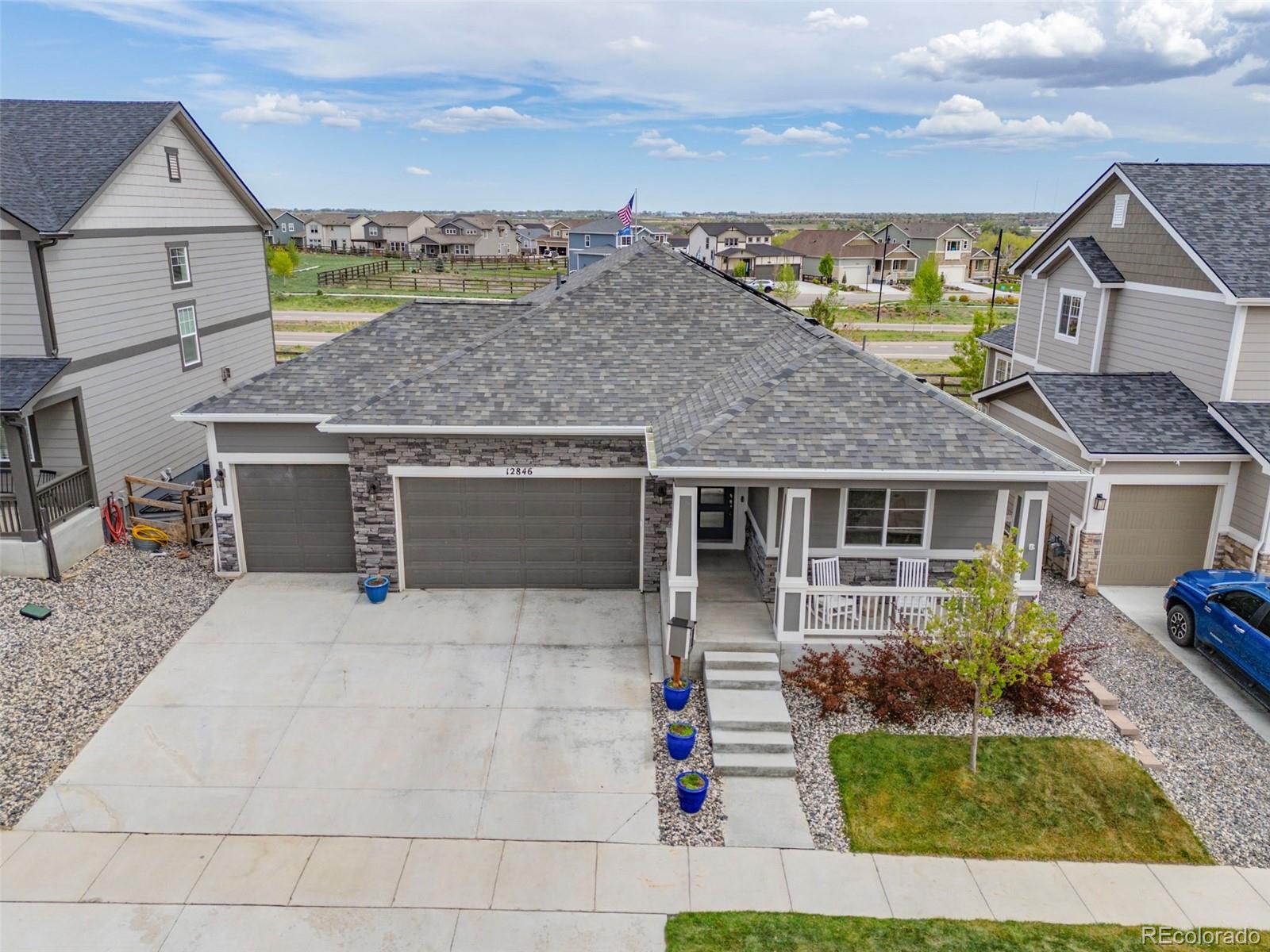 MLS Image #2 for 12846  palisade street,mead, Colorado