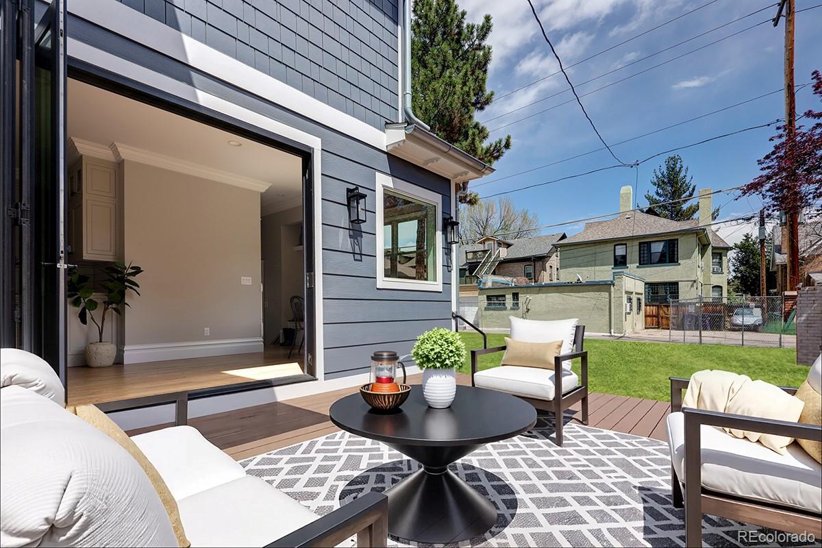 MLS Image #12 for 1050 n clarkson street,denver, Colorado