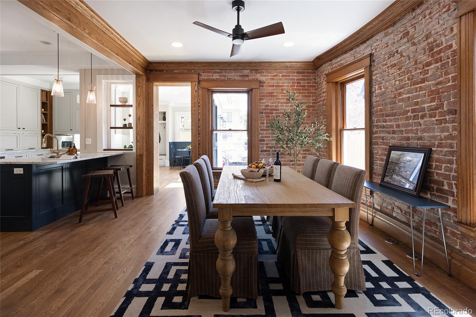 MLS Image #2 for 1050 n clarkson street,denver, Colorado