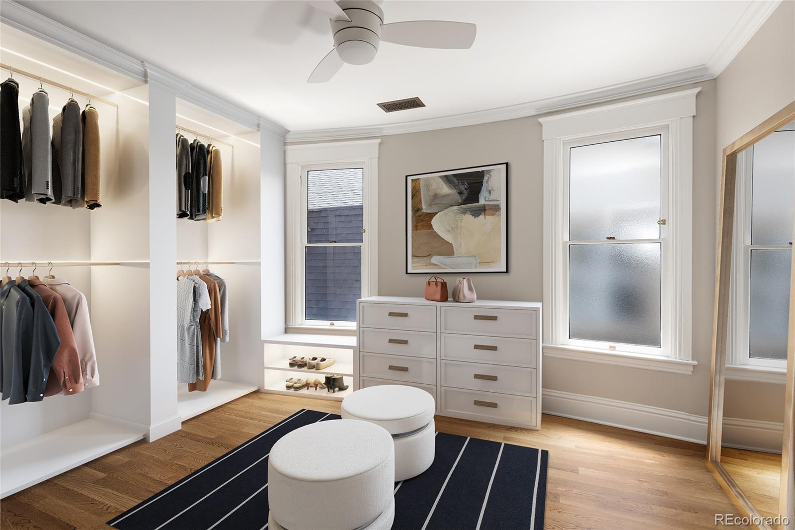 MLS Image #22 for 1050 n clarkson street,denver, Colorado