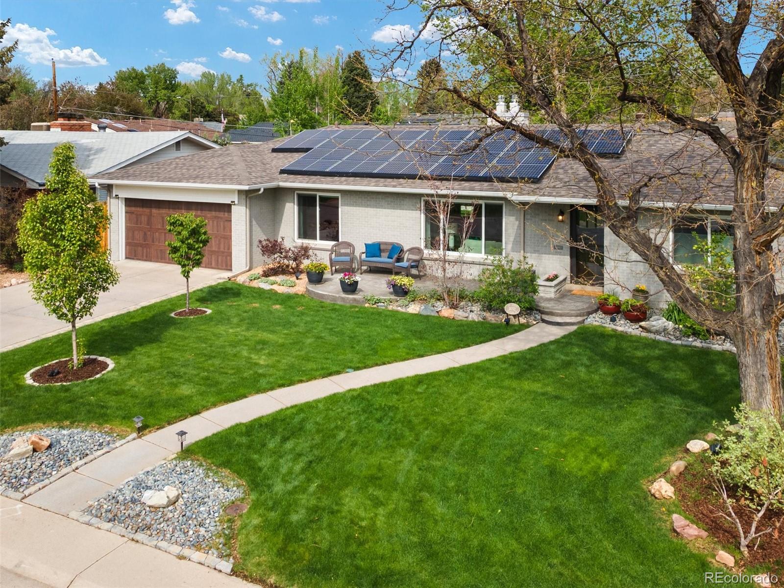 MLS Image #2 for 3052 s gilpin street,denver, Colorado