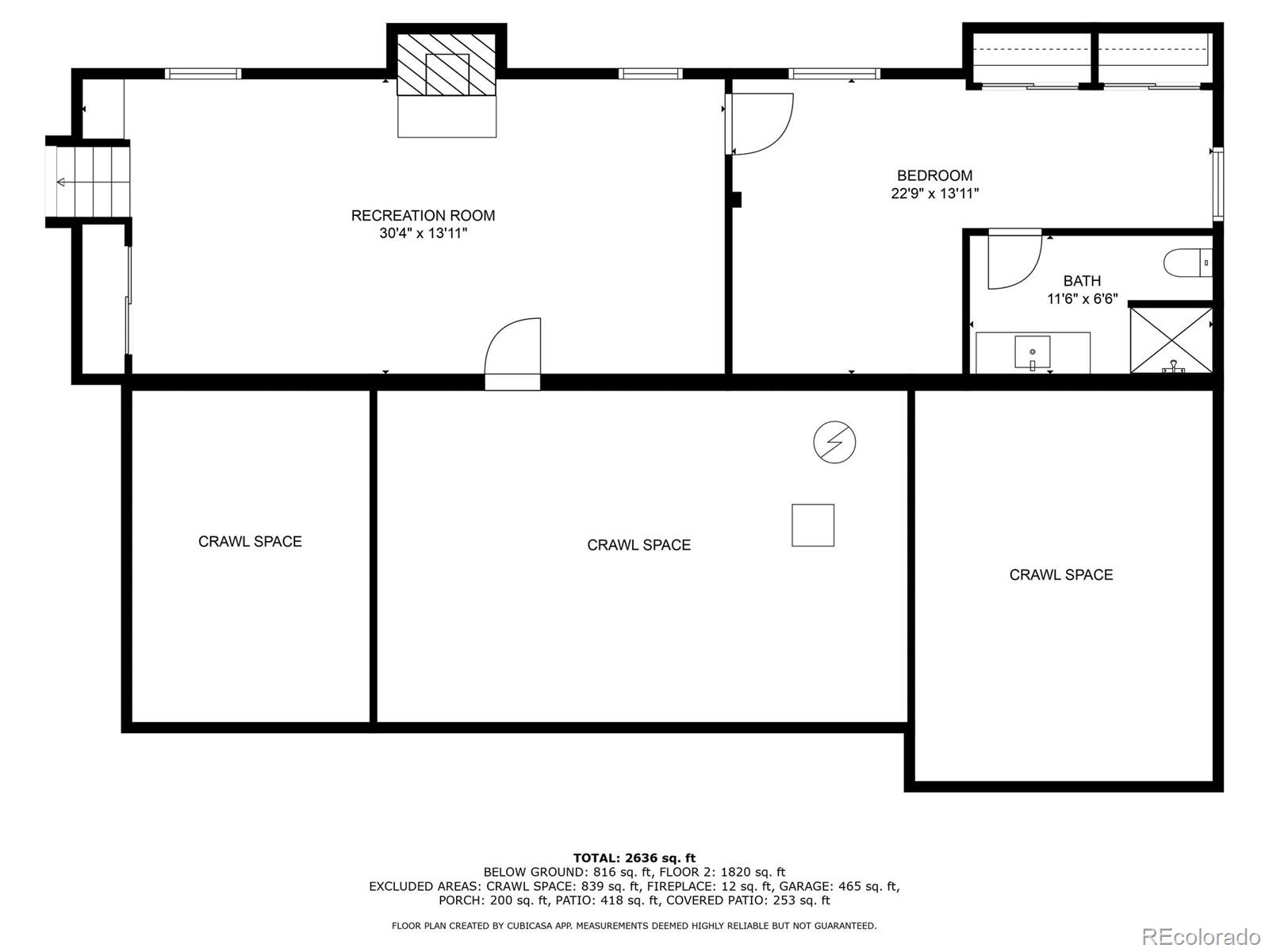 MLS Image #47 for 3052 s gilpin street,denver, Colorado
