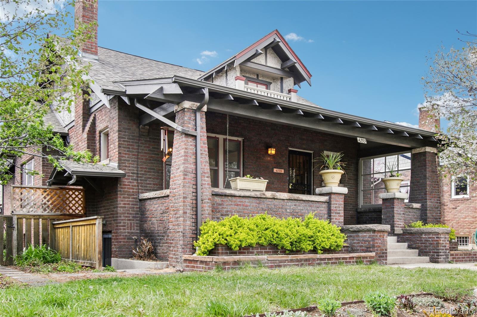 MLS Image #0 for 4253  hooker street,denver, Colorado