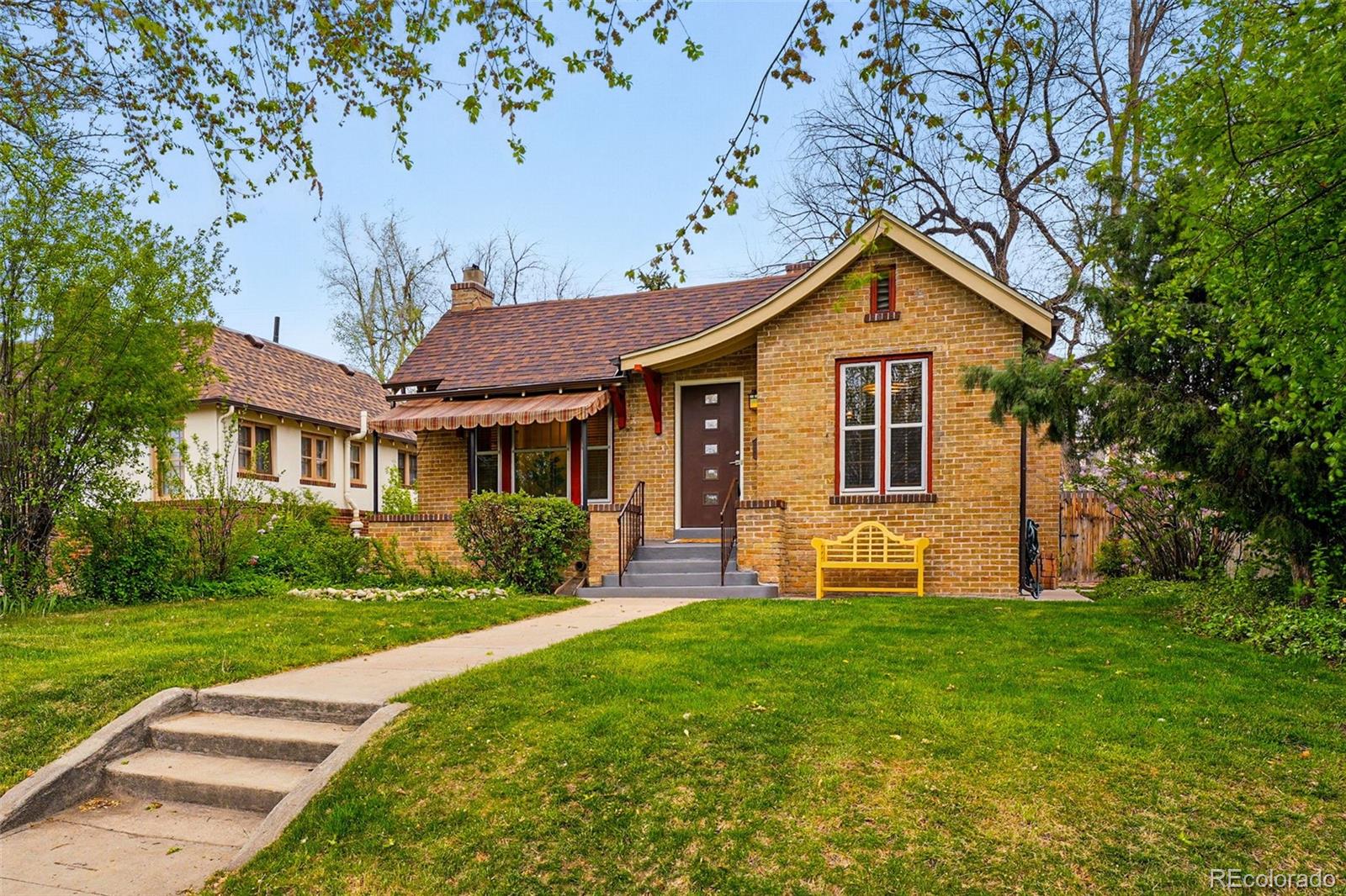 MLS Image #3 for 1312  ash street,denver, Colorado