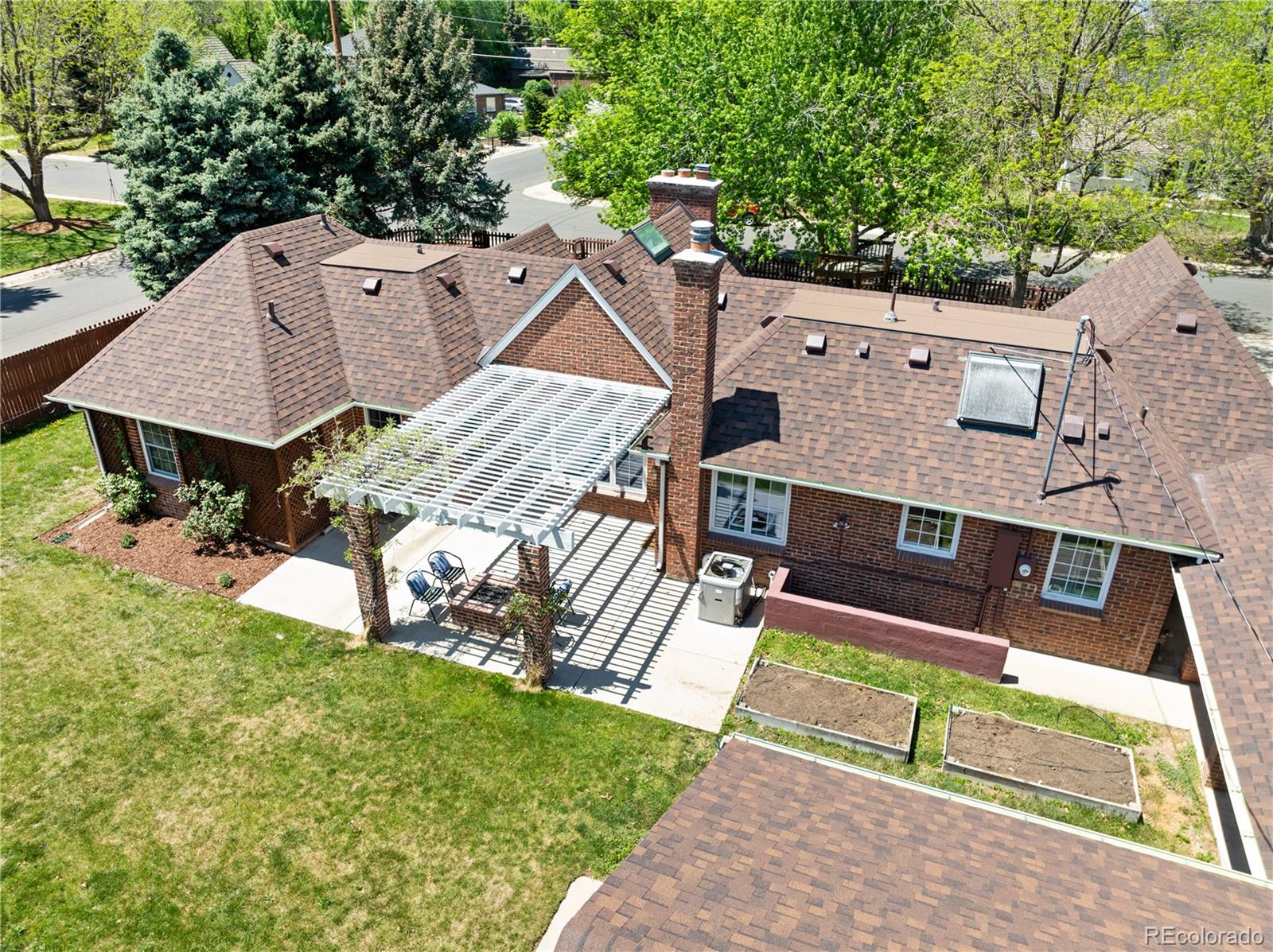 MLS Image #46 for 2500  locust street,denver, Colorado
