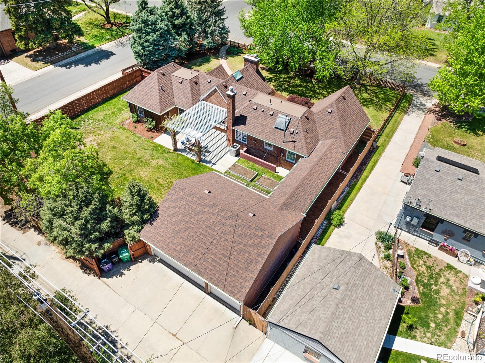 MLS Image #47 for 2500  locust street,denver, Colorado