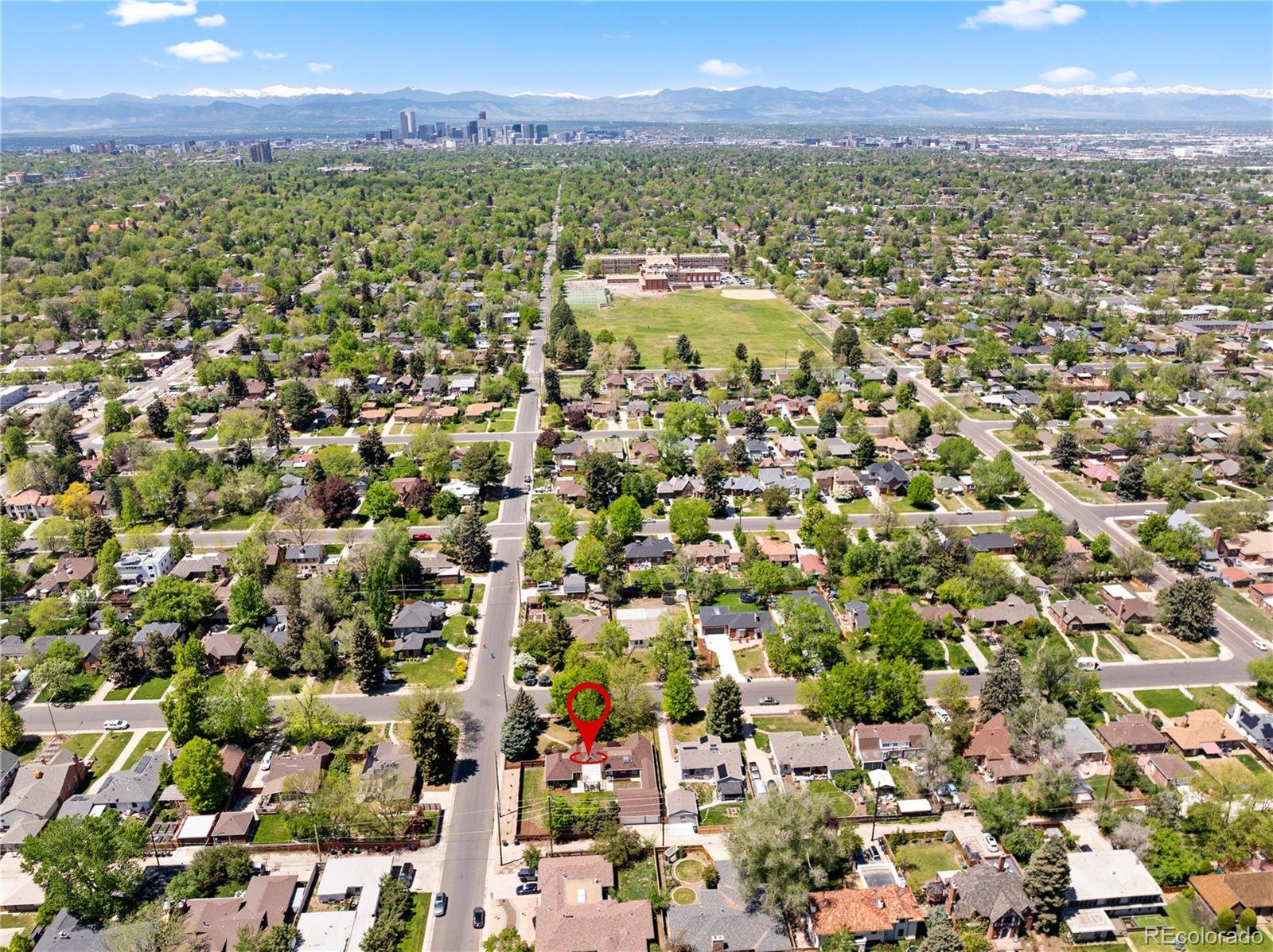 MLS Image #48 for 2500  locust street,denver, Colorado