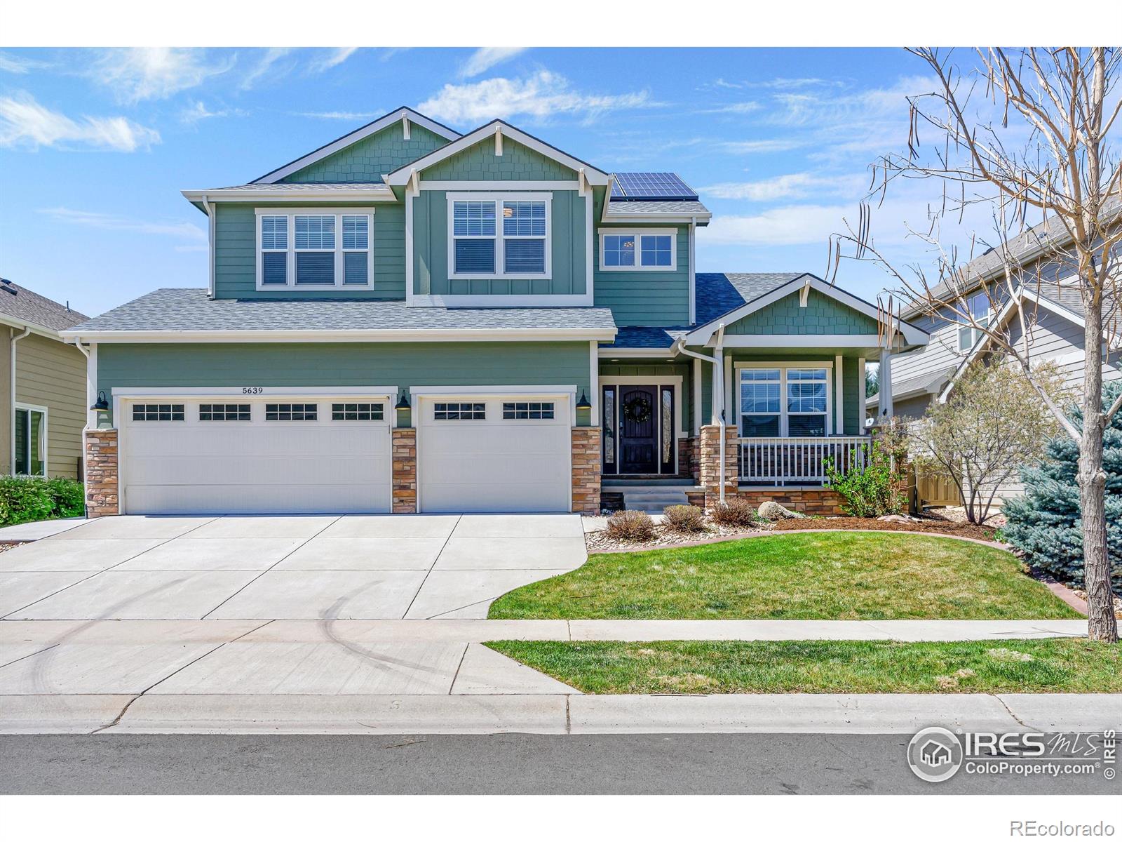 MLS Image #1 for 5639  cardinal flower court,fort collins, Colorado