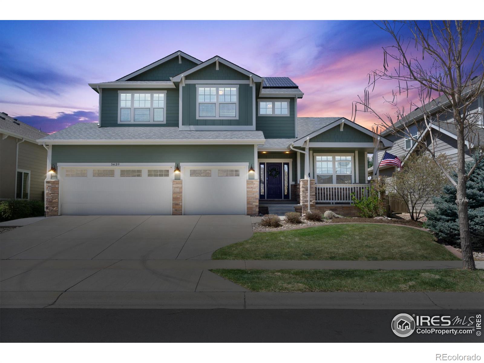 MLS Image #39 for 5639  cardinal flower court,fort collins, Colorado