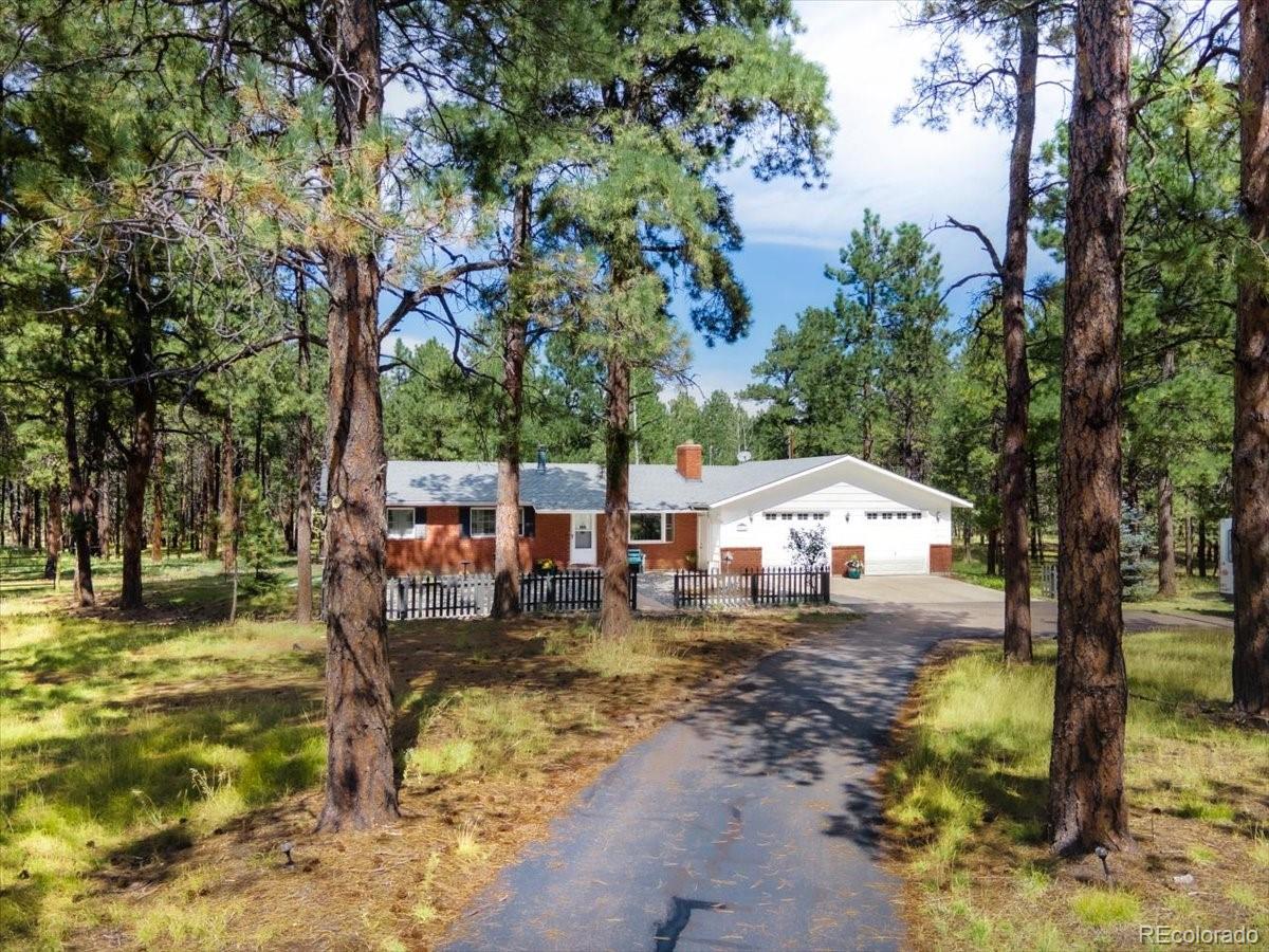 MLS Image #1 for 9510  morgan road,colorado springs, Colorado