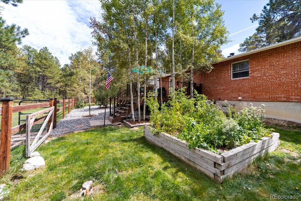 MLS Image #11 for 9510  morgan road,colorado springs, Colorado