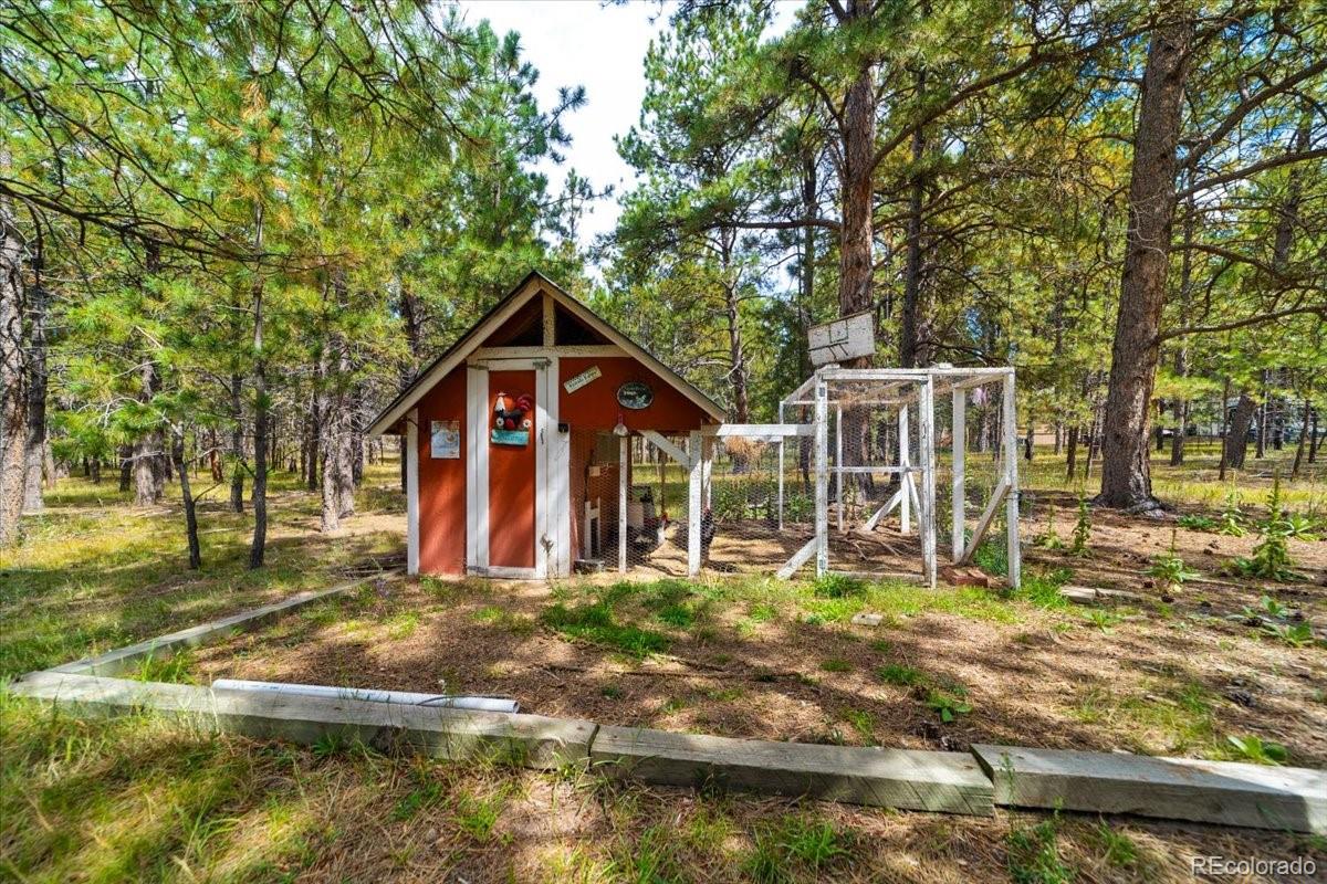 MLS Image #13 for 9510  morgan road,colorado springs, Colorado