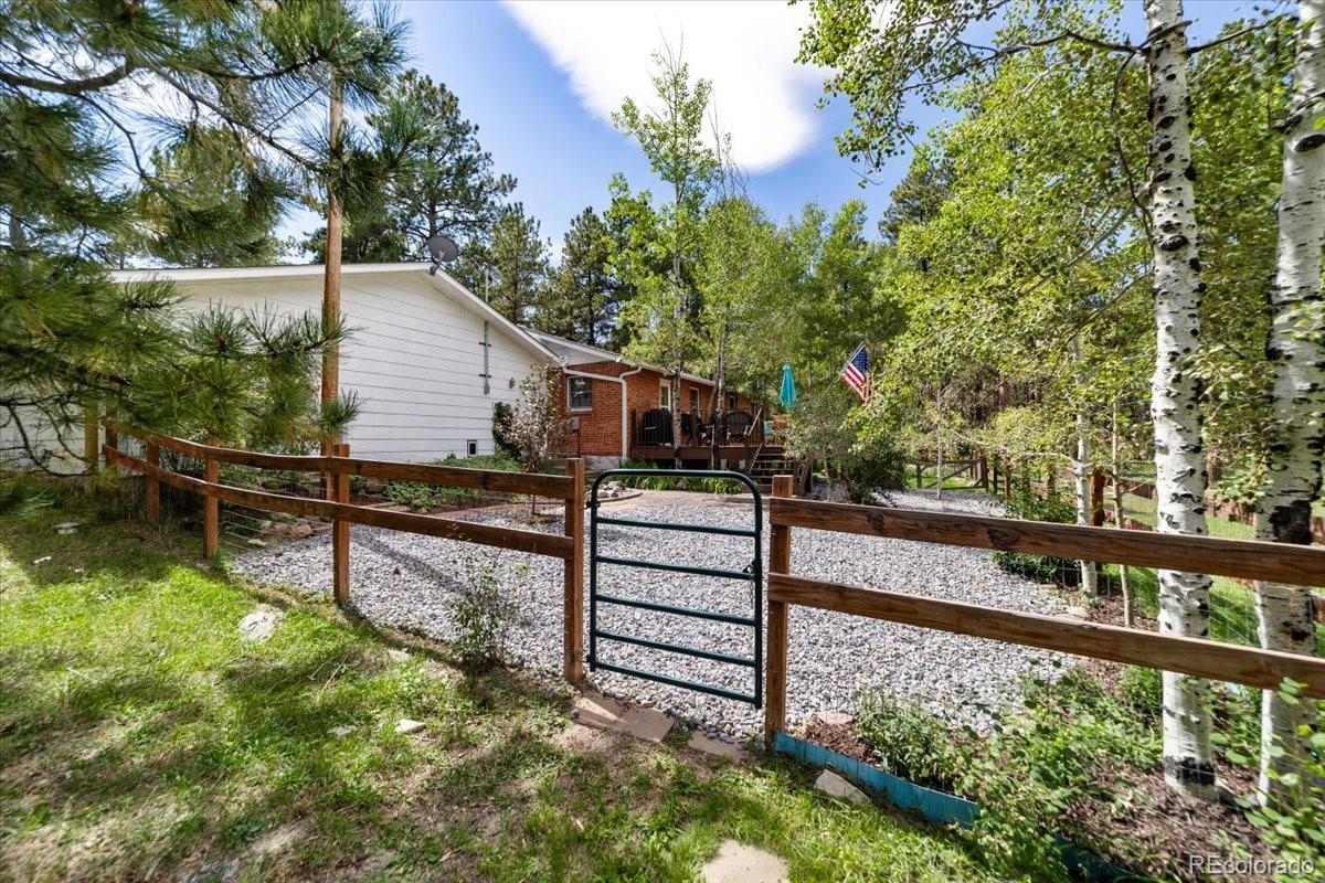 MLS Image #3 for 9510  morgan road,colorado springs, Colorado