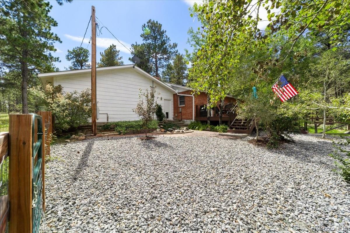 MLS Image #4 for 9510  morgan road,colorado springs, Colorado