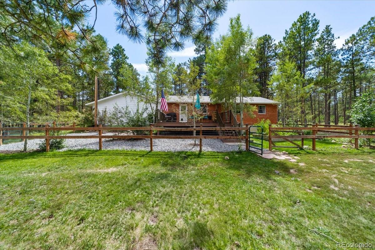 MLS Image #5 for 9510  morgan road,colorado springs, Colorado