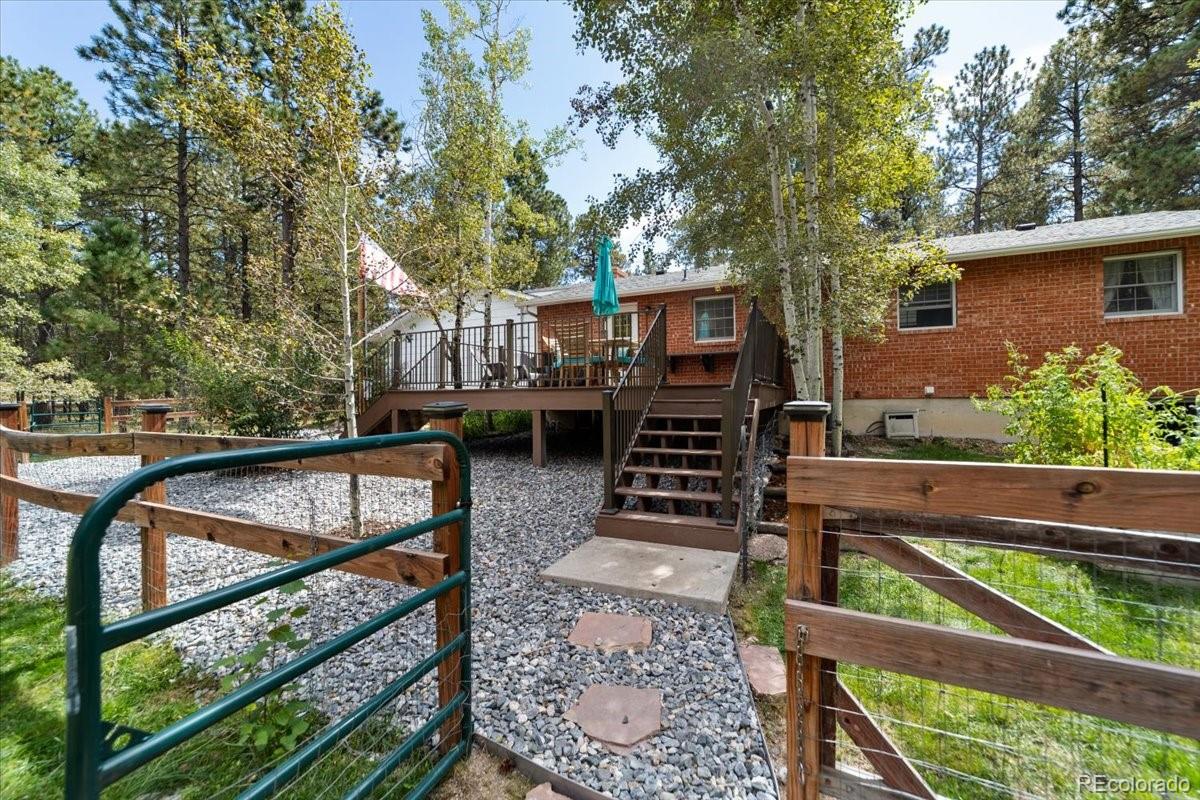 MLS Image #7 for 9510  morgan road,colorado springs, Colorado