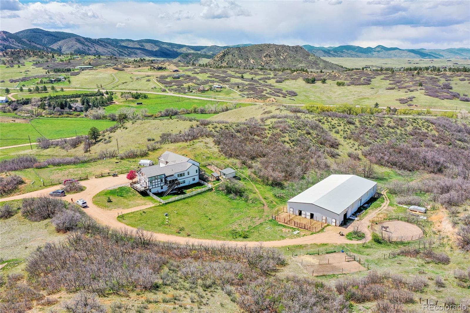 MLS Image #40 for 3794 n state highway 67 ,sedalia, Colorado