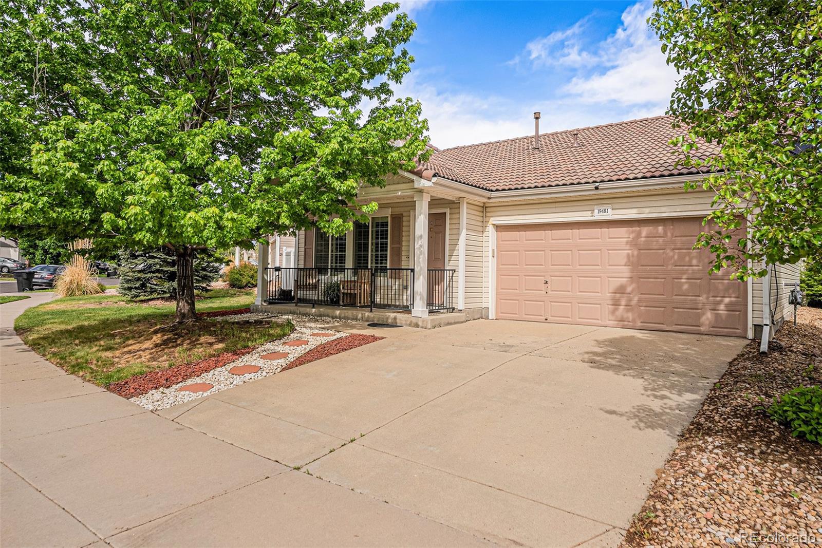 MLS Image #2 for 19481 e 50th place,denver, Colorado