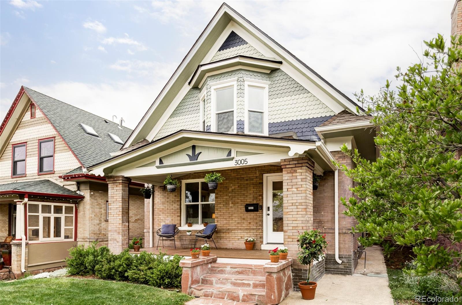 MLS Image #0 for 3005  grove street,denver, Colorado