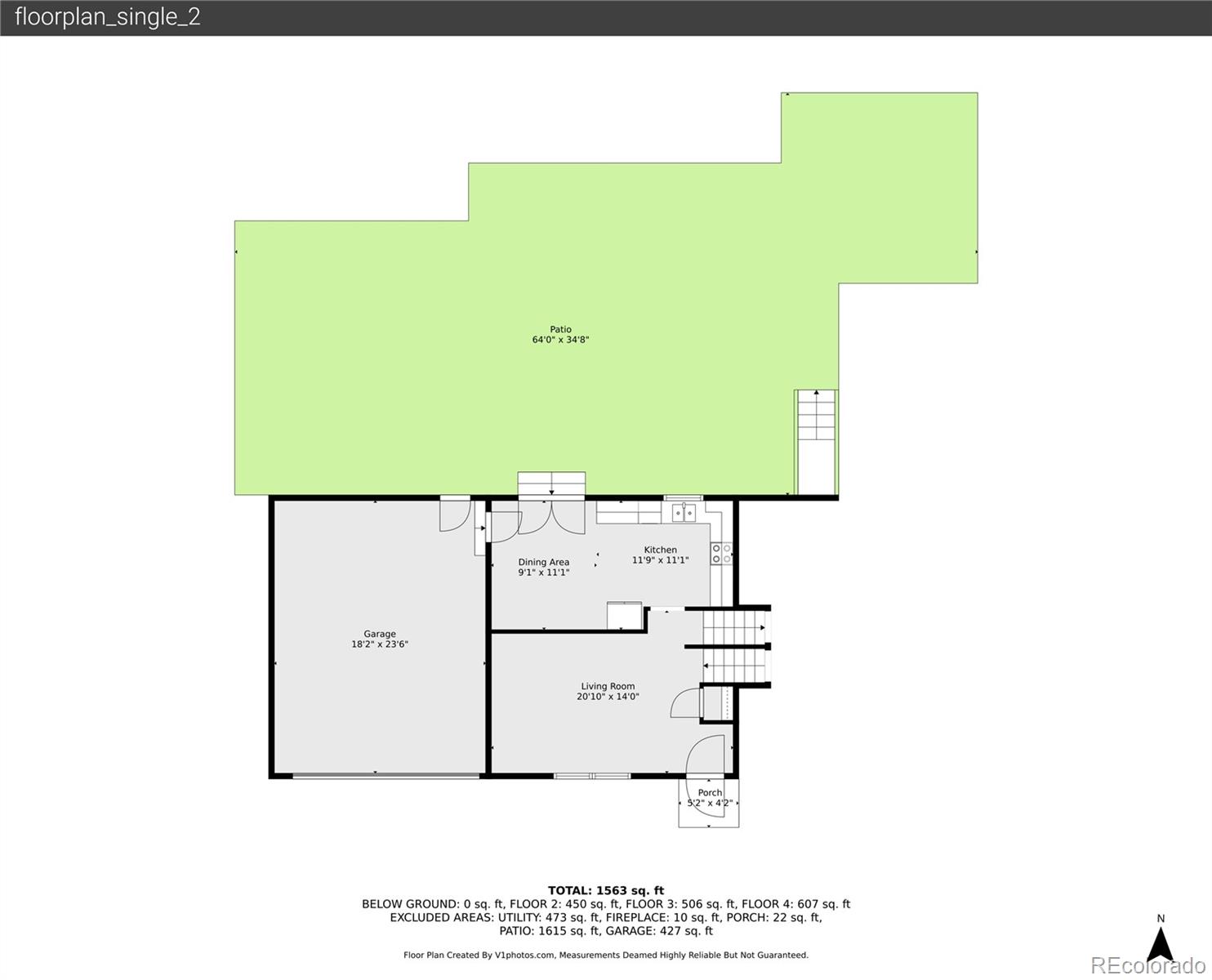 MLS Image #49 for 14867 e harvard avenue,aurora, Colorado