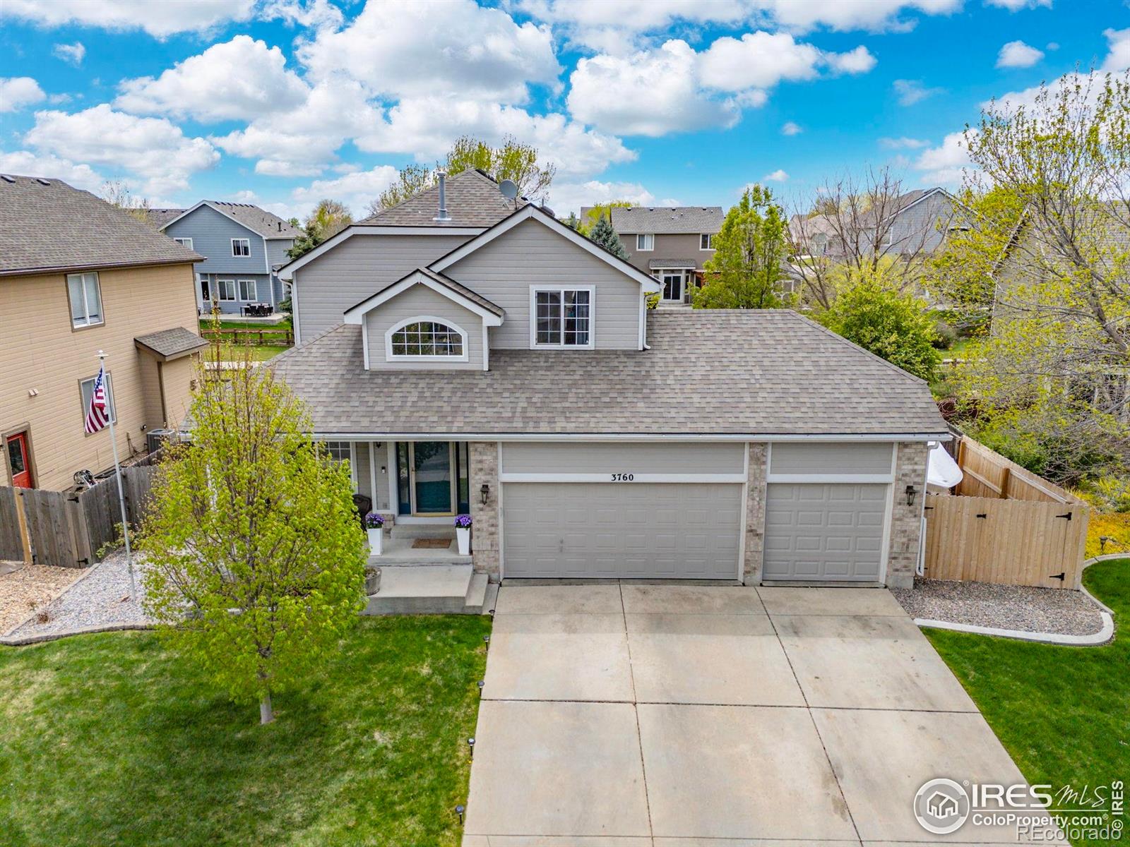 MLS Image #1 for 3760  barnard lane,johnstown, Colorado