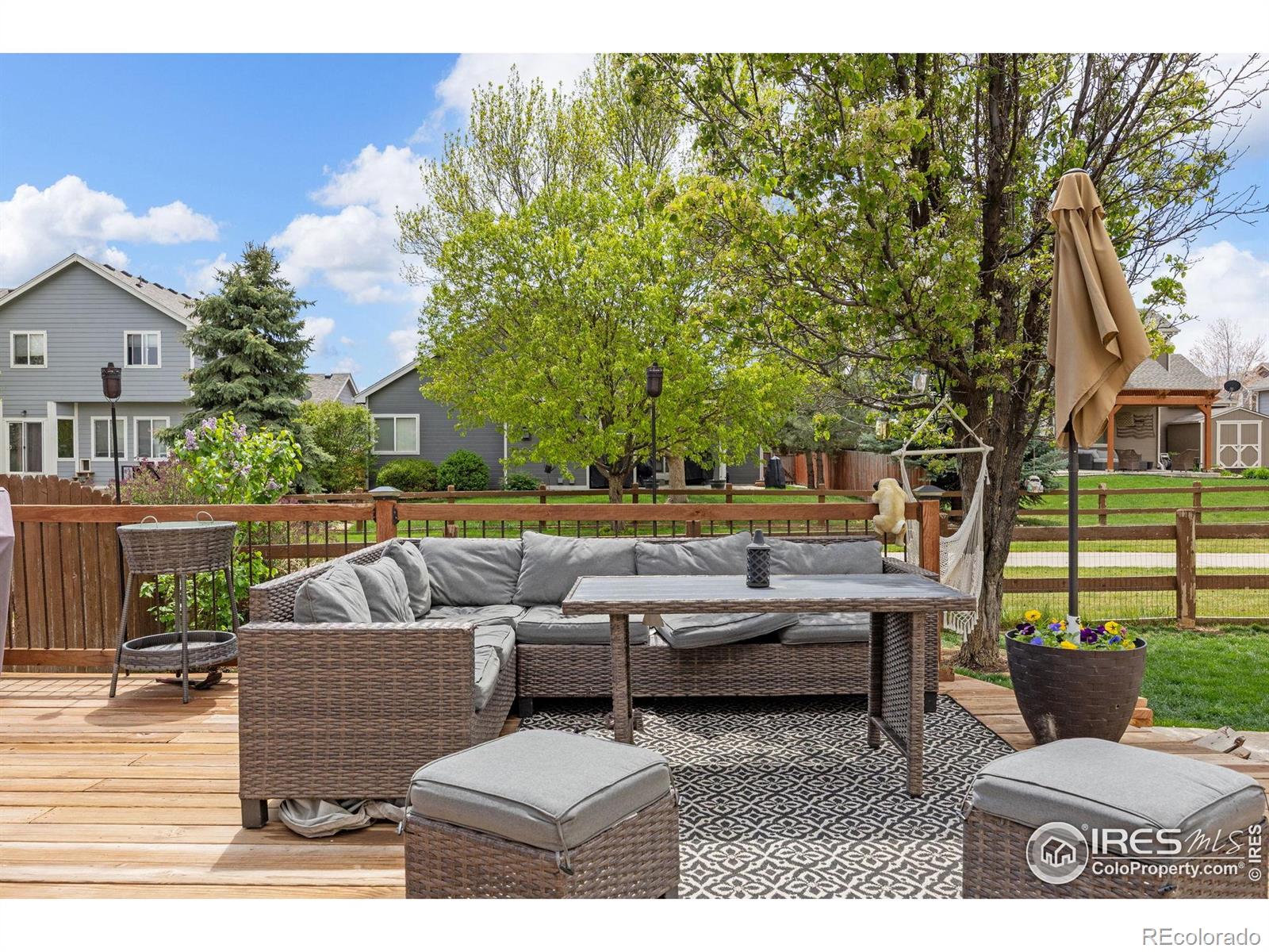 MLS Image #28 for 3760  barnard lane,johnstown, Colorado