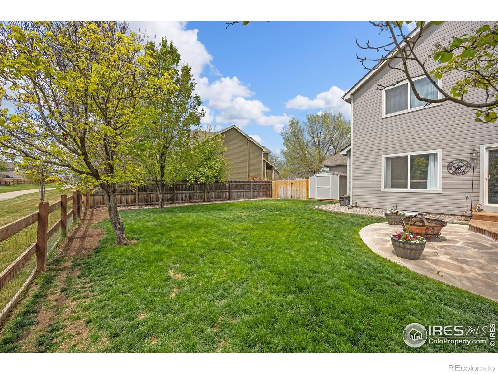 MLS Image #30 for 3760  barnard lane,johnstown, Colorado