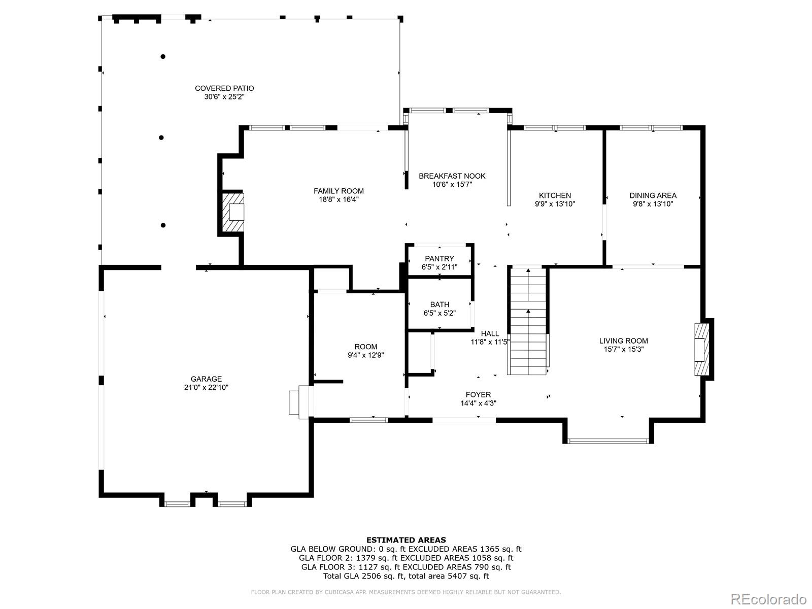 MLS Image #48 for 6302 s ivy court,centennial, Colorado