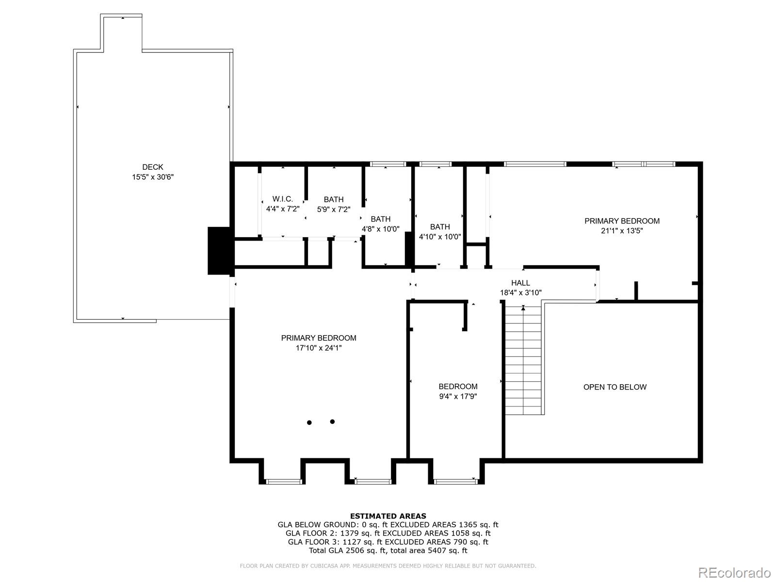 MLS Image #49 for 6302 s ivy court,centennial, Colorado