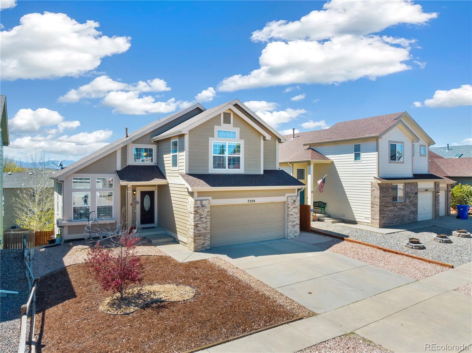 MLS Image #0 for 7330  straggler circle,colorado springs, Colorado