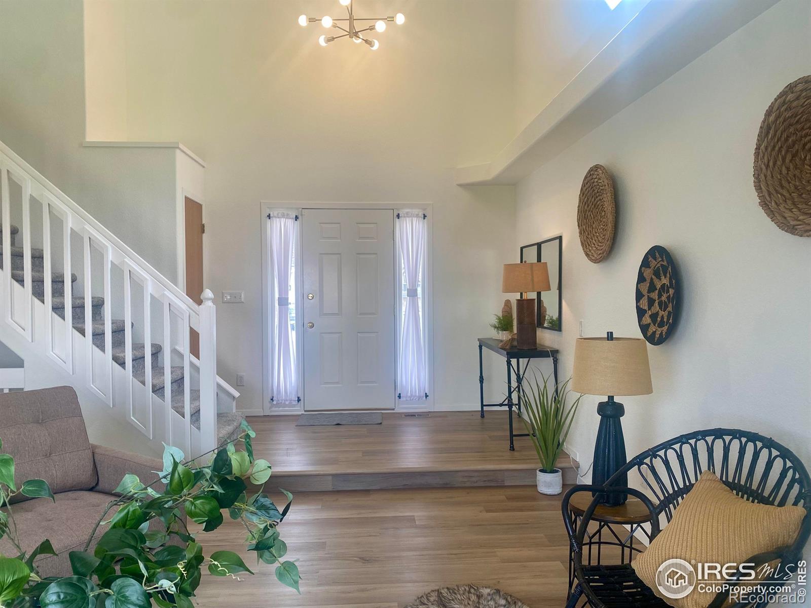 MLS Image #5 for 1532  corydalis court,fort collins, Colorado